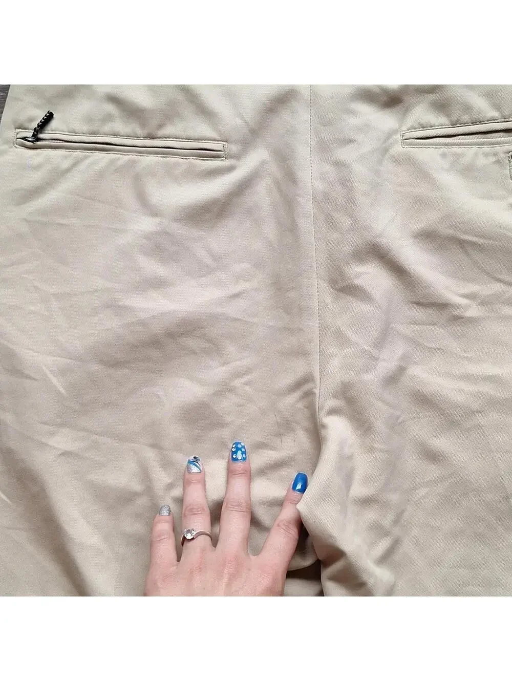 Jamie Sadock Khaki Shorts Size 36